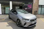 2020 Vauxhall Corsa