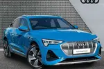 2021 Audi e-tron