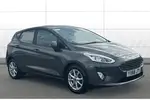 2018 Ford Fiesta