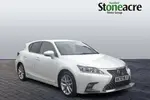 2020 Lexus CT