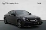 2021 Mercedes-Benz C-Class Coupe