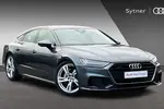 2018 Audi A7