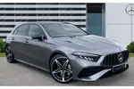 2025 Mercedes-Benz A-Class