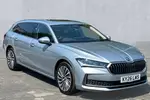 2026 Skoda Superb
