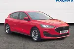 2022 Ford Focus