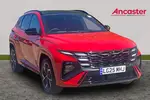 2025 Hyundai Tucson