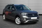 2020 Volkswagen T-Cross
