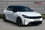 2025 Vauxhall Corsa