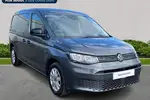 2025 Volkswagen Caddy Maxi