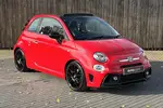 2017 Abarth 595