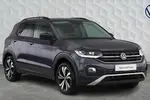 2023 Volkswagen T-Cross