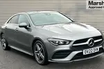 2022 Mercedes-Benz CLA