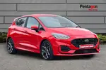 2023 Ford Fiesta