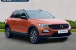 2019 Volkswagen T-Roc