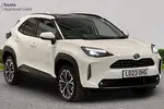 2023 Toyota Yaris Cross
