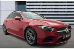 2020 Mercedes-Benz A-Class