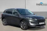 2020 Ford Kuga