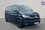 2020 Volkswagen Transporter