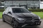 2025 Mercedes-Benz A-Class