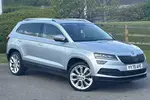 2020 Skoda Karoq