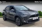 2023 Toyota Yaris Cross