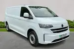 2025 Volkswagen Transporter