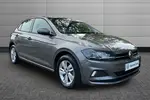 2018 Volkswagen Polo