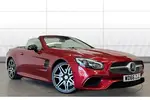 2017 Mercedes-Benz SL-Class