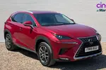 2018 Lexus NX