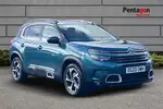2020 Citroen C5 Aircross