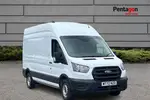 2022 Ford Transit