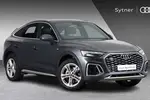 2021 Audi Q5 Sportback