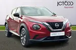 2025 Nissan Juke