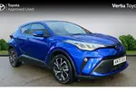 2020 Toyota C-HR