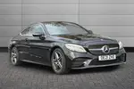 2021 Mercedes-Benz C-Class Coupe
