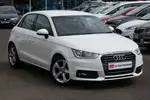 2018 Audi A1