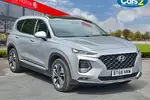 2018 Hyundai Santa Fe