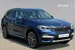 2017 BMW X3