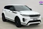 2022 Land Rover Range Rover Evoque
