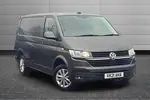 2021 Volkswagen Transporter
