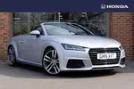 2016 Audi TT Roadster