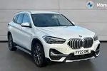 2022 BMW X1