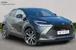 2025 Toyota C-HR