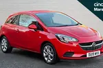 2019 Vauxhall Corsa