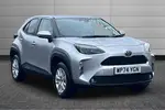 2025 Toyota Yaris Cross