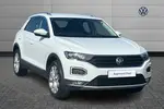 2021 Volkswagen T-Roc