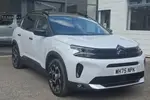 2026 Citroen C5 Aircross
