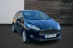 2017 Ford Fiesta
