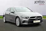 2021 Mercedes-Benz A-Class