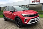 2021 Vauxhall Crossland